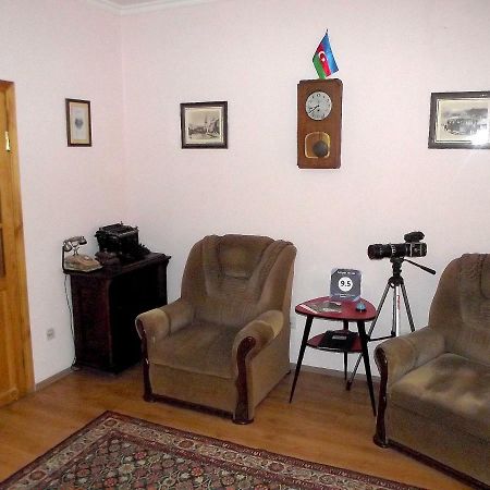 Guest House Calipso Baku Exterior foto