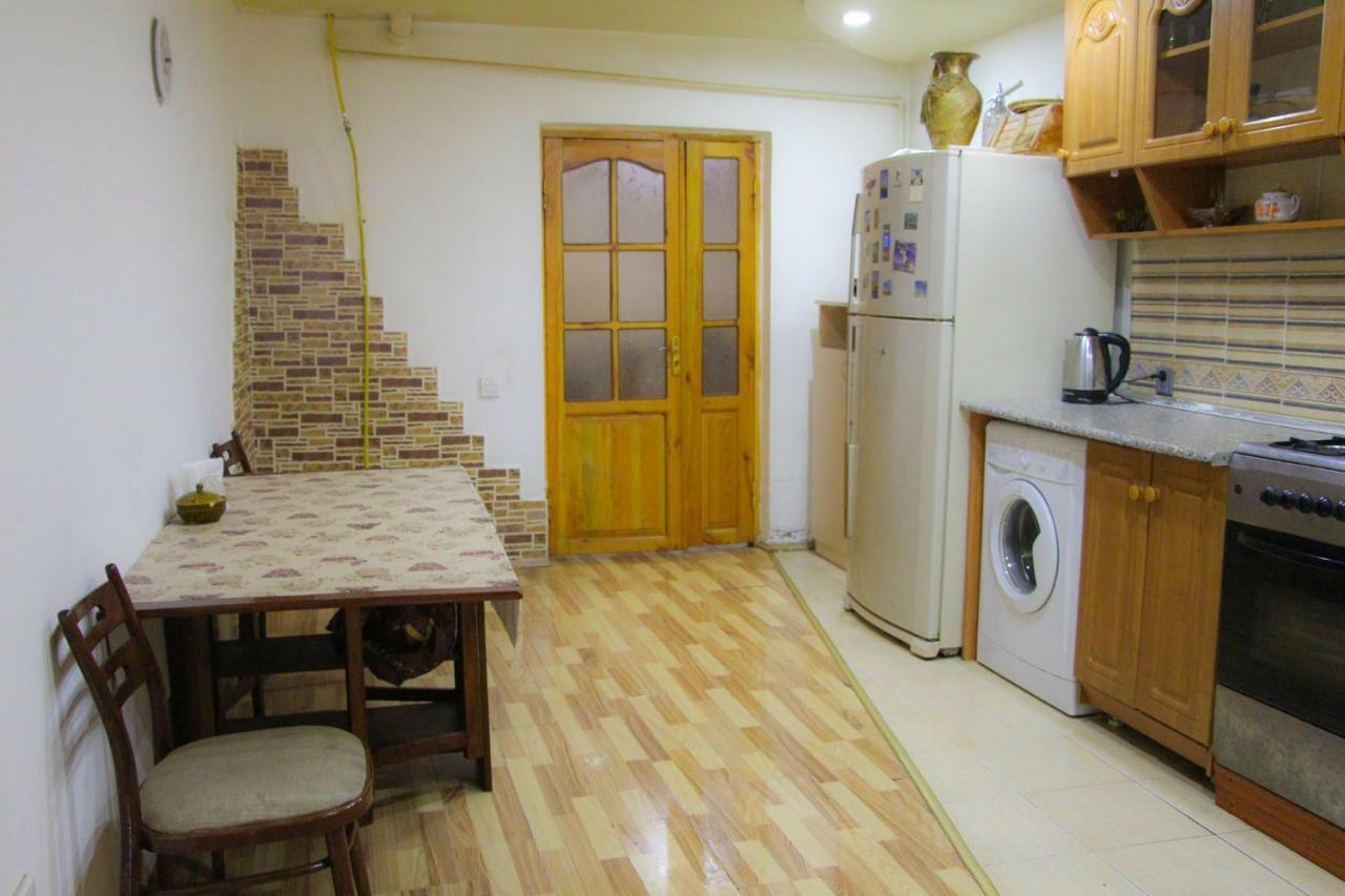 Guest House Calipso Baku Exterior foto