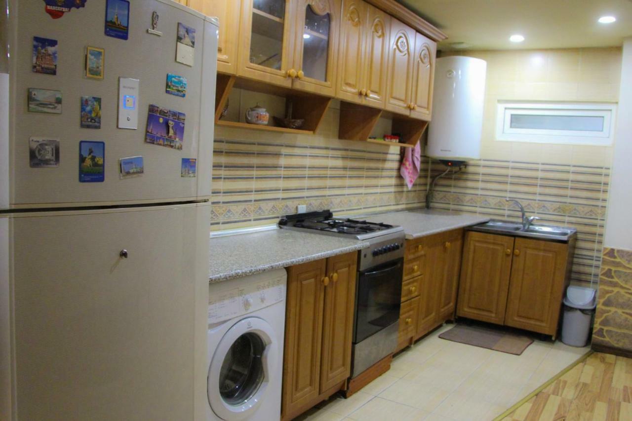 Guest House Calipso Baku Exterior foto