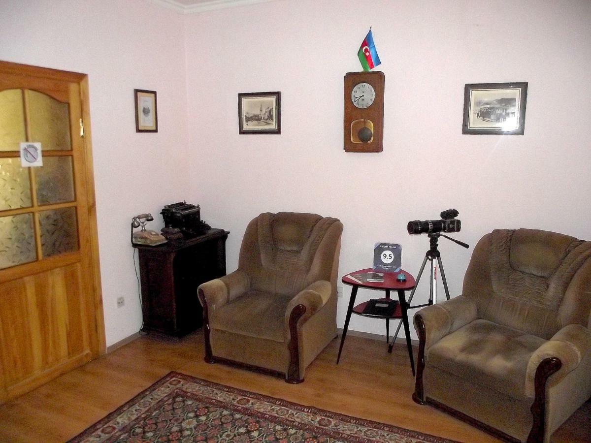 Guest House Calipso Baku Exterior foto